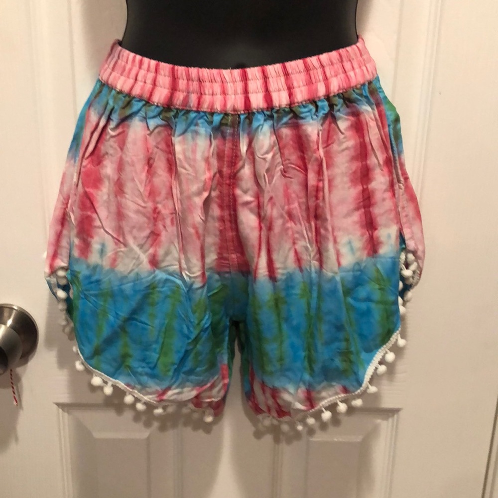 The Dye shorts